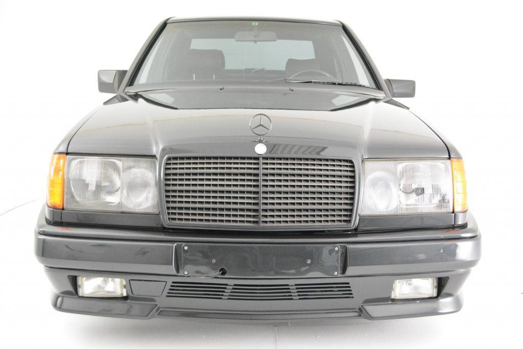 W124 Mercedes 300E AMG Hammer Sedan Grey images (13).jpg