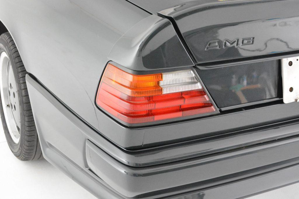 W124 Mercedes 300E AMG Hammer Sedan Grey images (4).jpg
