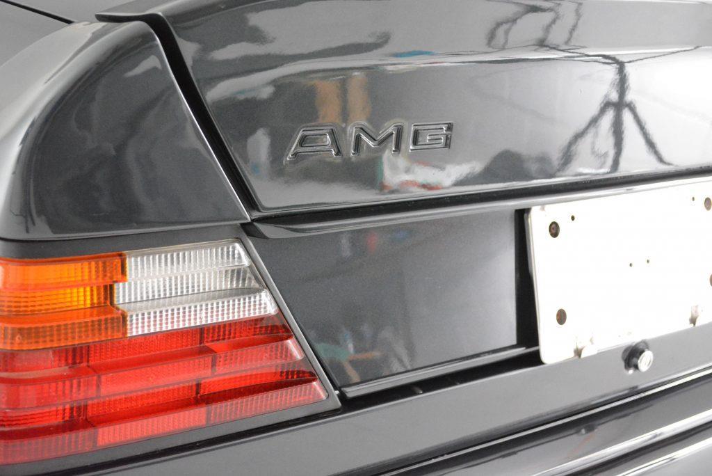 W124 Mercedes 300E AMG Hammer Sedan Grey images (5).jpg