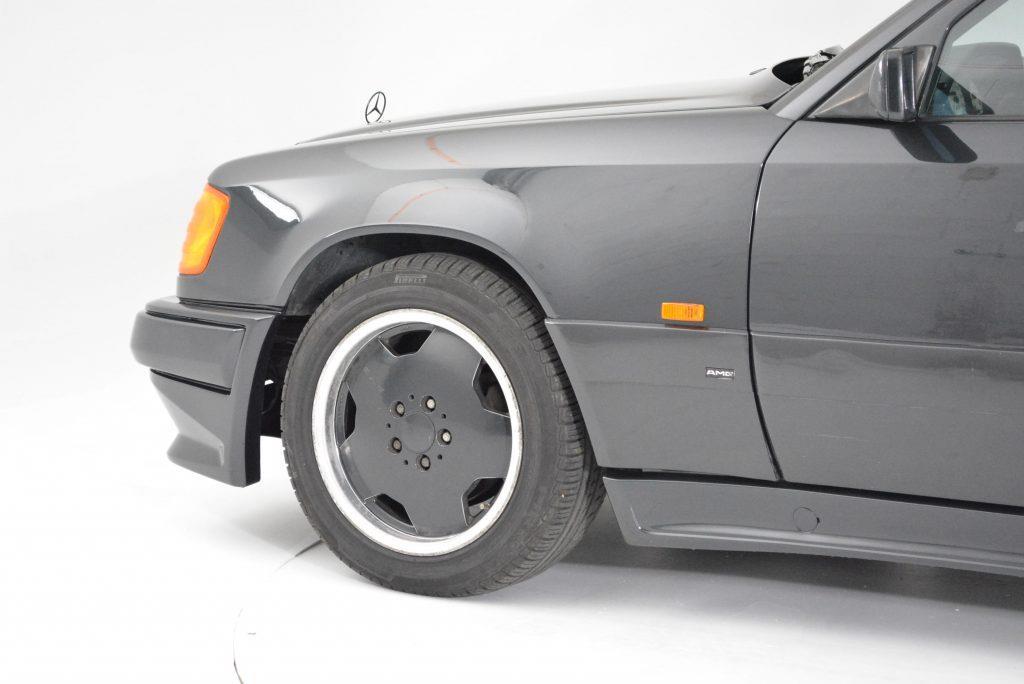 W124 Mercedes 300E AMG Hammer Sedan Grey images (9).jpg