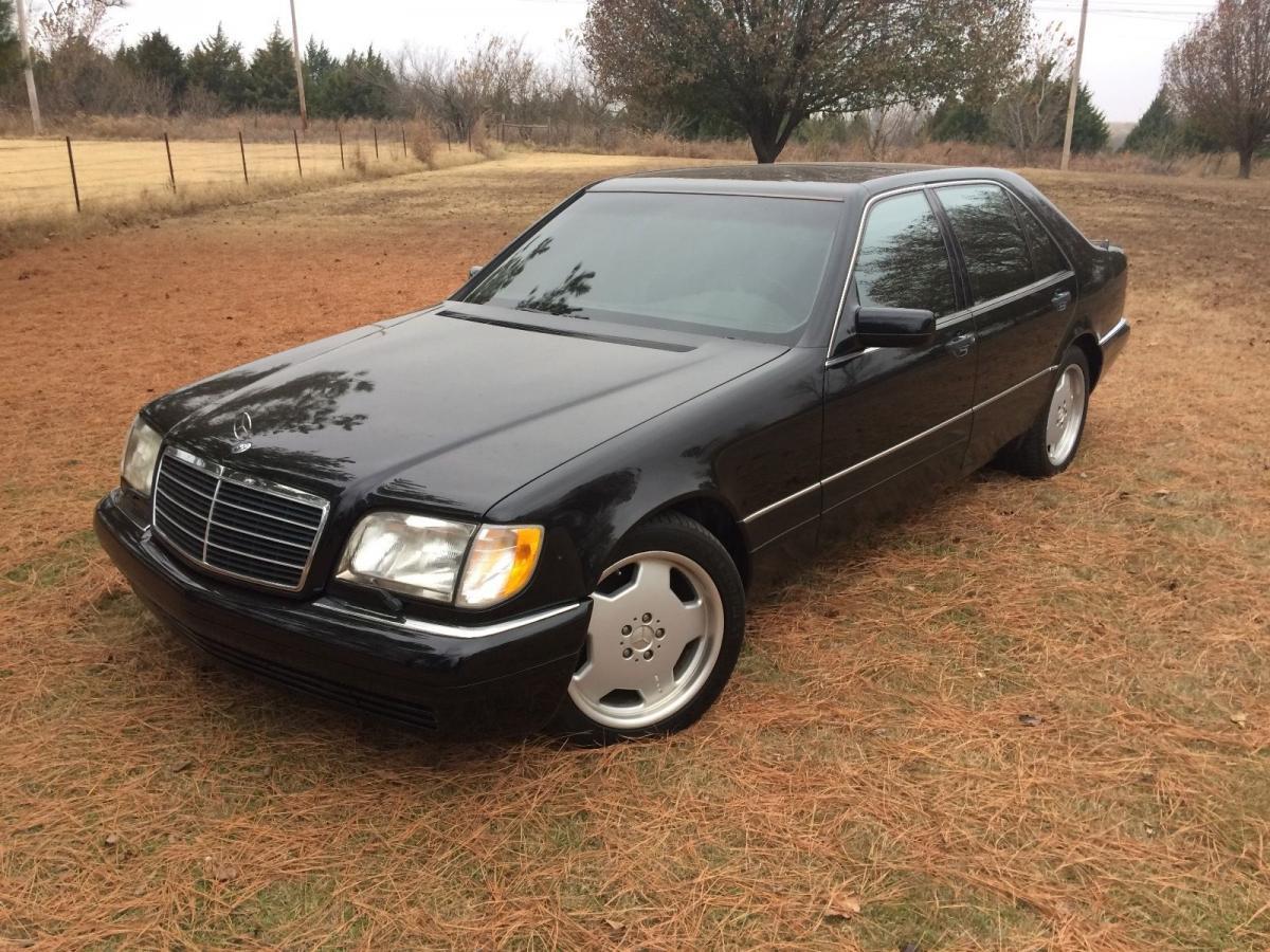 W140 S500 Grand Edition front.jpg