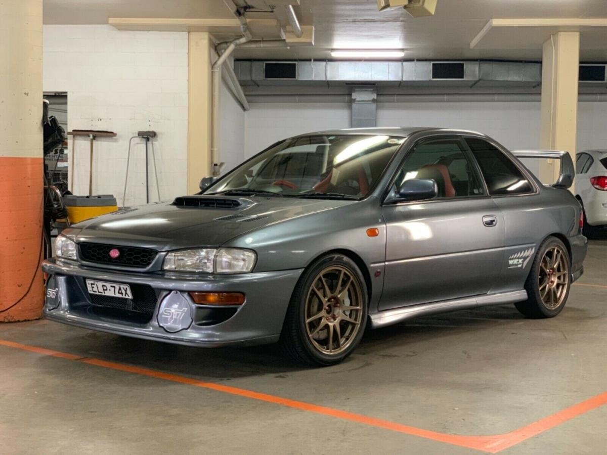 WRX STi Version 6 Subaru Impreza coupe for sale 2000 Australia 2 door (3).jpg