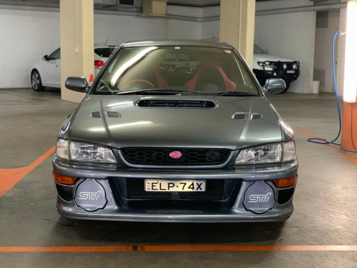 WRX STi Version 6 Subaru Impreza coupe for sale 2000 Australia 2 door (4).jpg