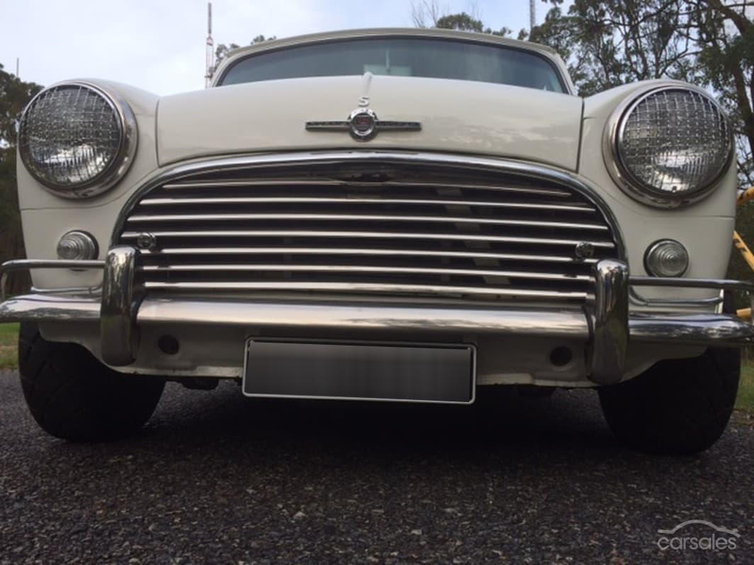 White 1968 Morris Mini Cooper S restored images Australia (7).jpg