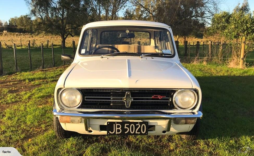 White 1979 Mini 1275GT New Zealand 2018 images (2).jpg