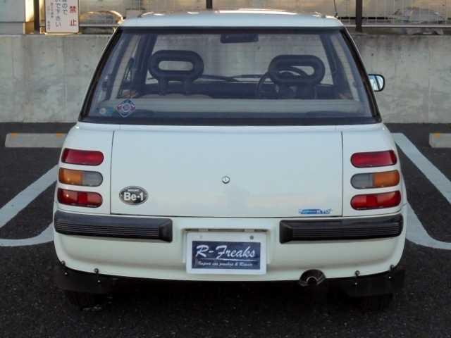 White 1988 Nissan BE-1 automatic images Japan 2021 (12).jpg