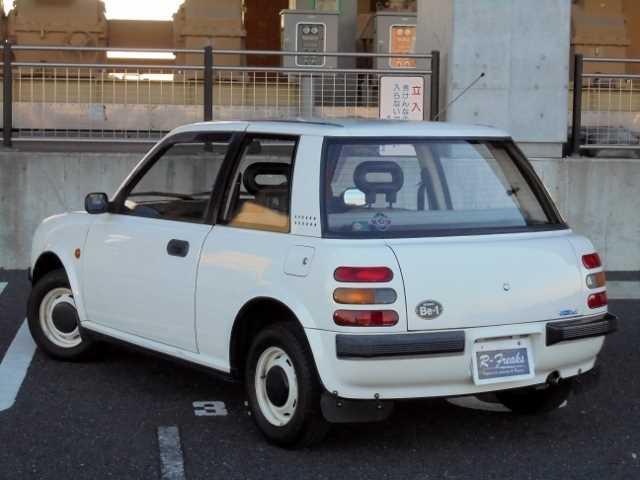 White 1988 Nissan BE-1 automatic images Japan 2021 (2).jpg