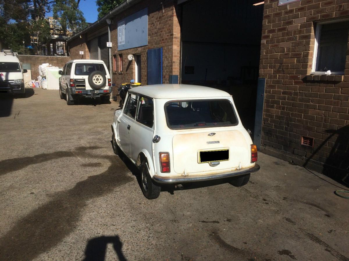 White Clubman GT 3.JPG