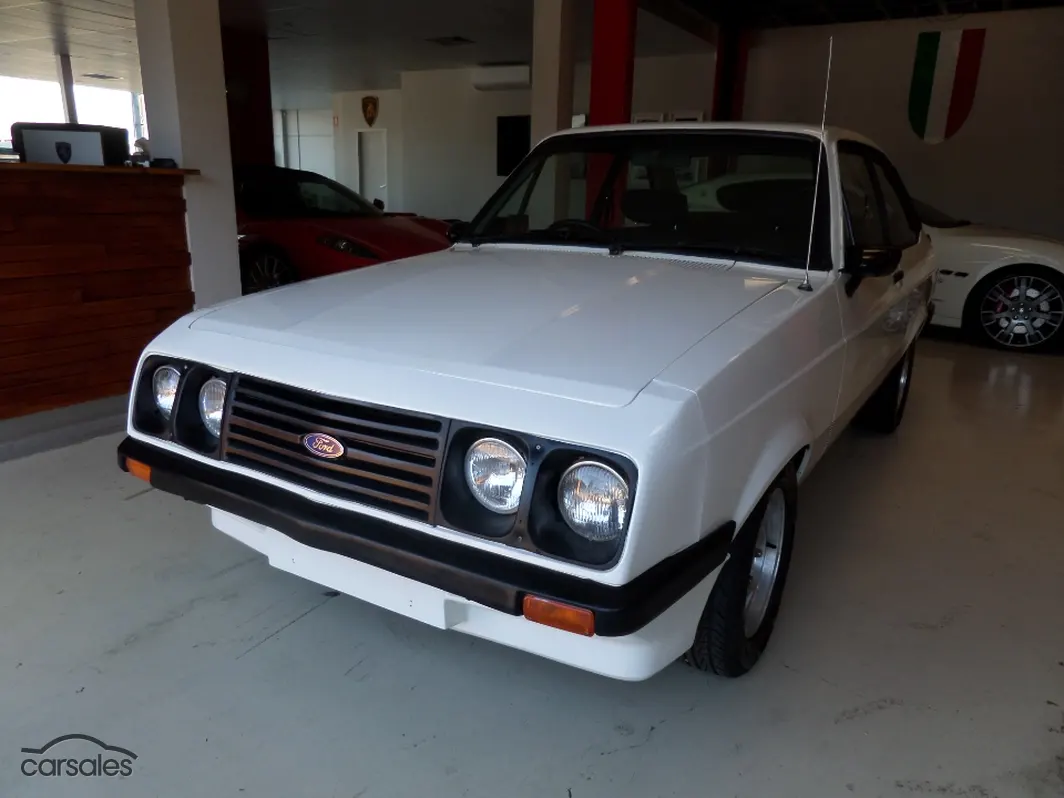 White Ford Escort RS2000 MK2 MKII Coupe 1980 Australian image (3).png