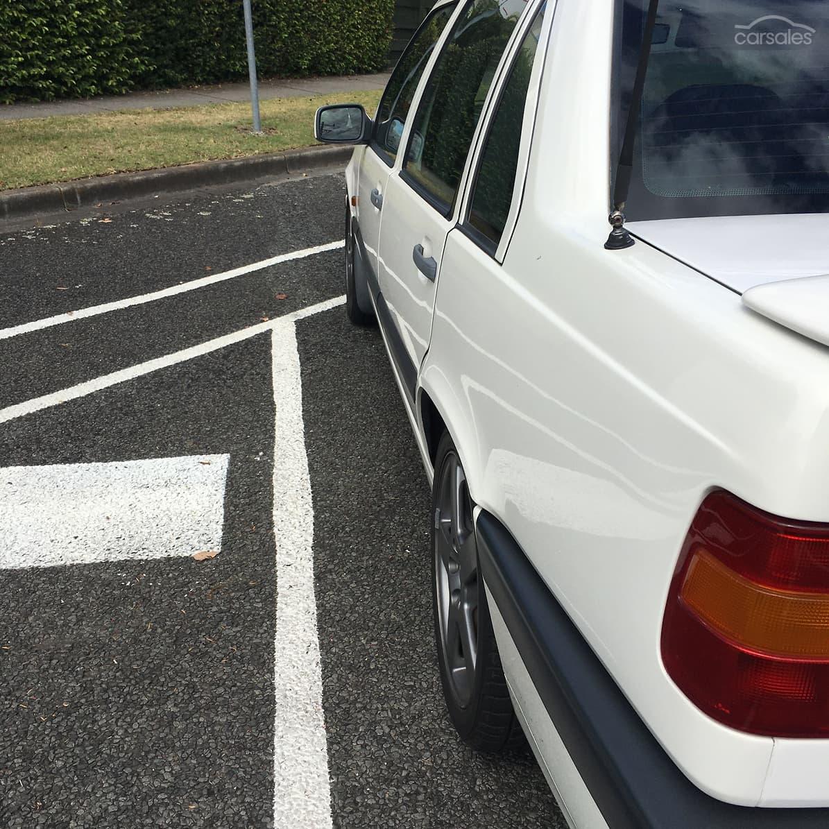 White Volvo 850 T5-R sedan for sale Victoria Australia manual (4).jpg