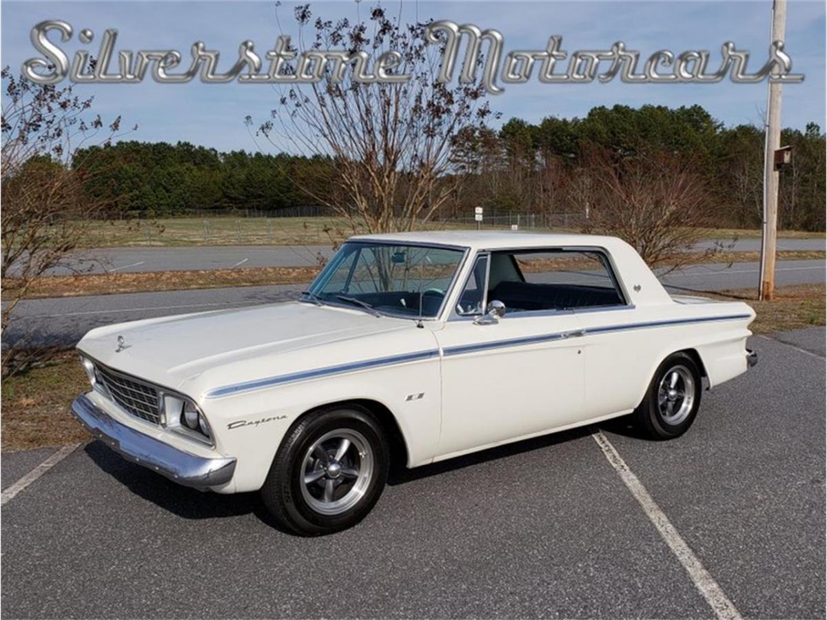 White with blue interior Studebaker Daytona Hardtop half vinyl trim (1).jpg