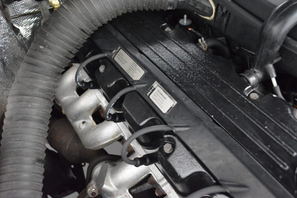 X 200E engine number AMG W124 Hammer sedan (1).jpg