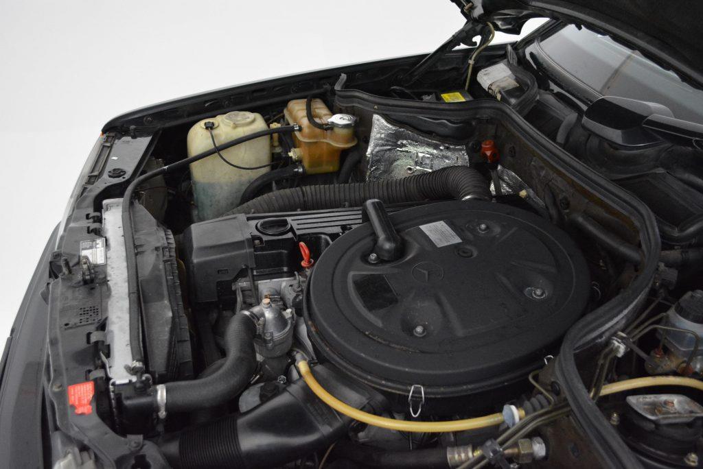 X 200E engine number AMG W124 Hammer sedan (2).jpg
