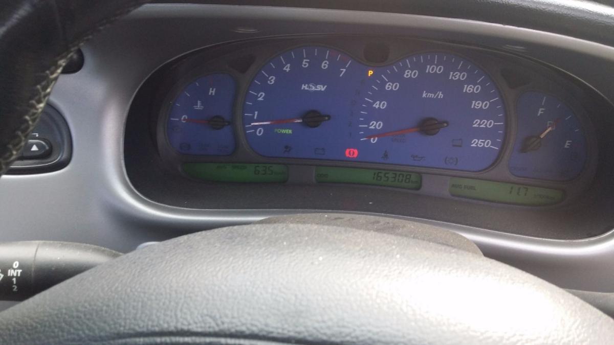 XV HSV Clubsport dash cluster.jpg