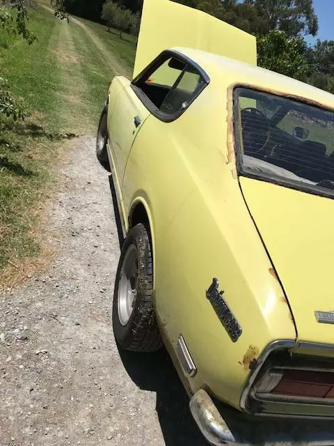Yellow Datsun 180B SSS 1974 images Australia 2021 (5).png