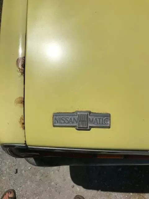Yellow Datsun 180B SSS 1974 images Australia 2021 (8).png