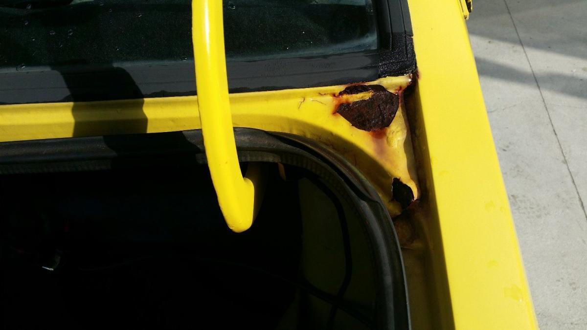 Yellow Fire 1980 Ford Escort RS2000 MK2 coupe 2018 images (9).jpg