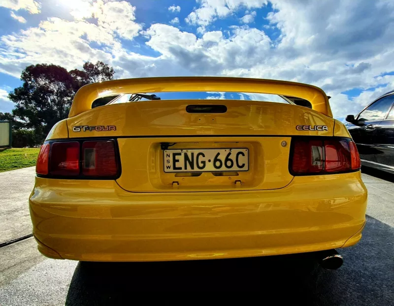 Yellow Toyota Celica 1995 ST205 GT-Four Australia for sale (6).png