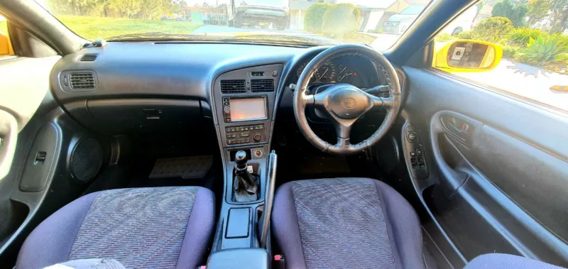 Yellow Toyota Celica 1995 ST205 GT-Four Australia for sale (8).png