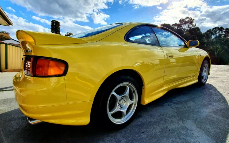 Yellow Toyota Celica 1995 ST205 GT-Four Australia for sale (9).png