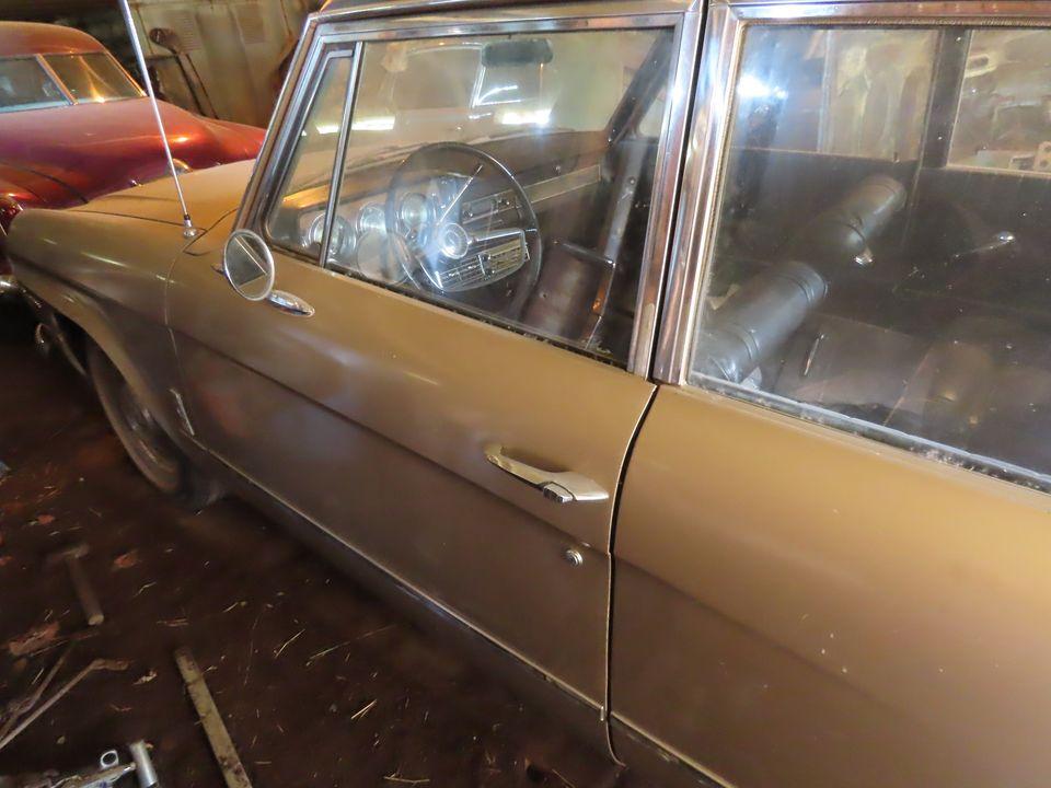 Yellowknife Gold 1966 Studebaker Daytona Sports Sedan images 2021 unrestored survivor (4).jpg