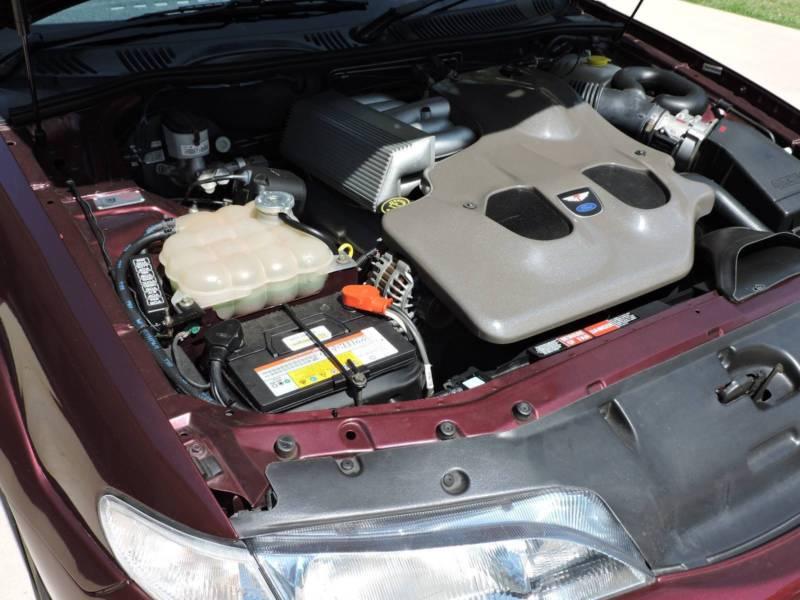 engine images EL Falcon GT 1997 burgundy (1).JPG