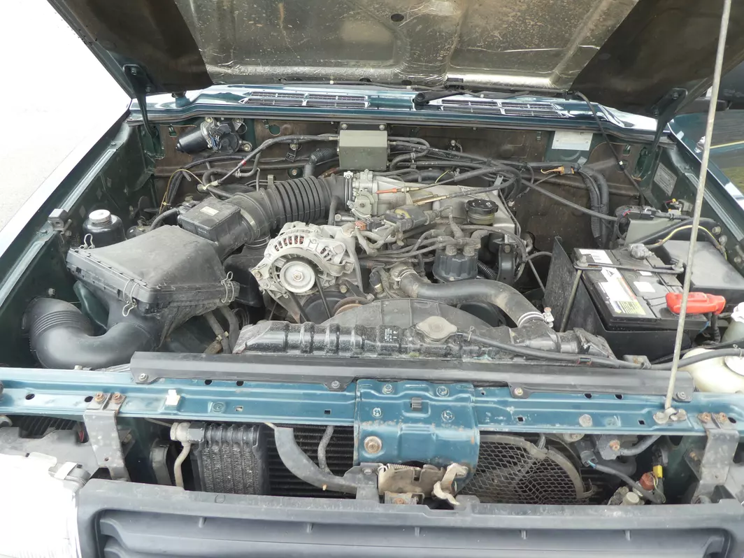 z motor Pajero SWB 3.0l engine images NJ 1996 (4).png