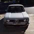 1 1977 Alfa Romeo Alfasud TI 2 door Silver Australia (7).jpg