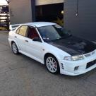 1 2000 Mitsubishi Lancer Evolution Tommi Makinen RS Edition white (13).JPG