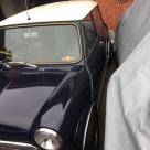 1 Australian Morris Cooper S MK1 Morris Marine Blue Tasmania  (17).JPG