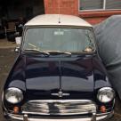 1 Australian Morris Cooper S MK1 Morris Marine Blue Tasmania  (25).JPG