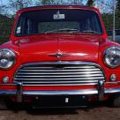 1 Black over Tartan red 1965 Morris Cooper S MK1 British built image (2).jpg