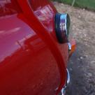 1 Black over Tartan red 1965 Morris Cooper S MK1 British built image (20).jpg