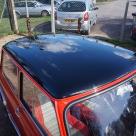1 Black over Tartan red 1965 Morris Cooper S MK1 British built image (5).jpg