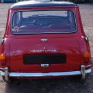 1 Black over Tartan red 1965 Morris Cooper S MK1 British built image (6).jpg