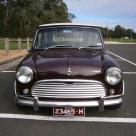 1 Burgundy MK1 Morris Cooper S 1969 Classic Register exterior image (13).jpg