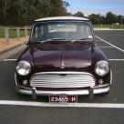 1 Burgundy MK1 Morris Cooper S 1969 Classic Register exterior image (6).jpg