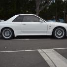 1 Crystal White R32 GTR V-Spec II Australia 1994 model images (4).jpg