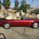 1 Jaguar XJS Celebration Edition Moroccan Red convertible 1996 images (3).jpg