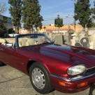 1 Jaguar XJS Celebration Edition Moroccan Red convertible 1996 images (4).jpg