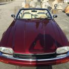 1 Jaguar XJS Celebration Edition Moroccan Red convertible 1996 images (7).jpg