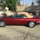 1 Jaguar XJS Celebration Edition Moroccan Red convertible 1996 images (8).jpg