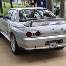 1 Spark Silver R32 GTR V-Spec 1 1993 Australia immaculate images (6).jpg