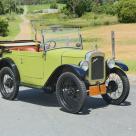 1929 Austin Seven 7 Chummy convertible tourer green Australia for sale (3).jpg