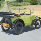 1929 Austin Seven 7 Chummy convertible tourer green Australia for sale (5).jpg