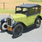 1929 Austin Seven 7 Chummy convertible tourer green Australia for sale (6).jpg