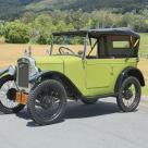 1929 Austin Seven 7 Chummy convertible tourer green Australia for sale (7).jpg