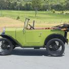 1929 Austin Seven 7 Chummy convertible tourer green Australia for sale (8).jpg