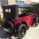 1929 Austin Seven 7 Chummy tourer convertible images NZ (8).jpg