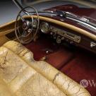 1952 Nash healey roadster for sale burgundy (5).jpg